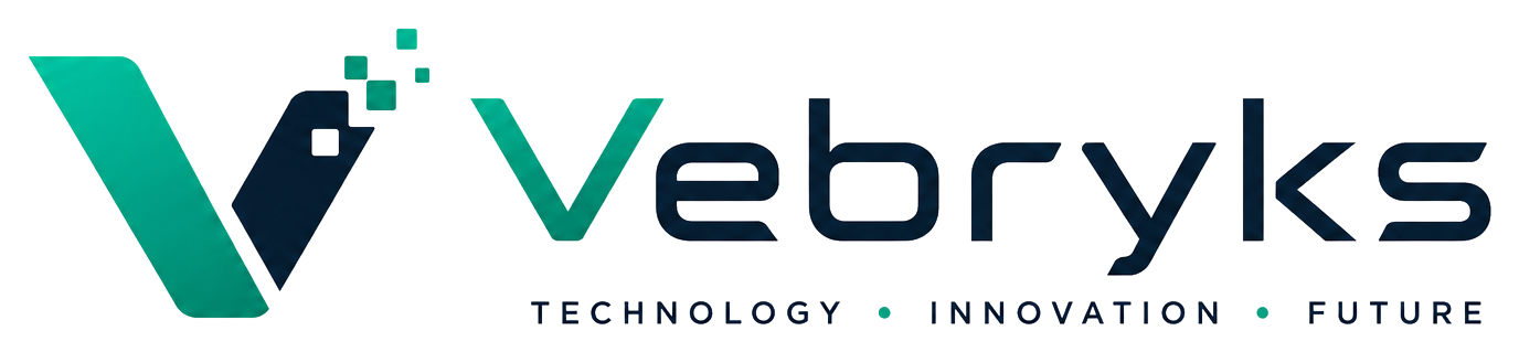 Vebryks — Technology • Innovation • Future